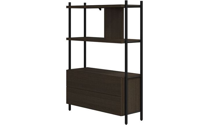 Система  для хранения Calgary c выдвижным ящиком -  В наличии