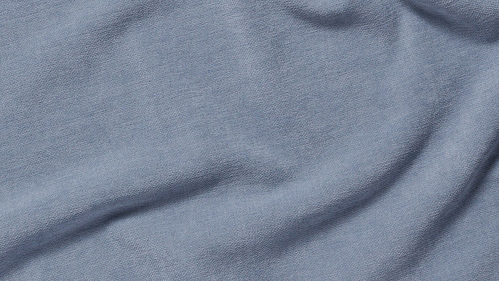 Кресло Carmo - Frisco 2056 Голубая ткань с функцией акваклин  -  Под заказ