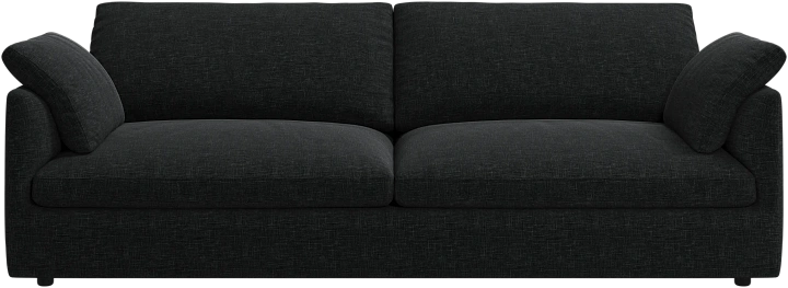 3-х местный диван Milano - Napoli 2255 Ткань цвета серого камня -  Под заказ