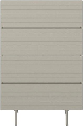 Комод Лугано, резные фасады