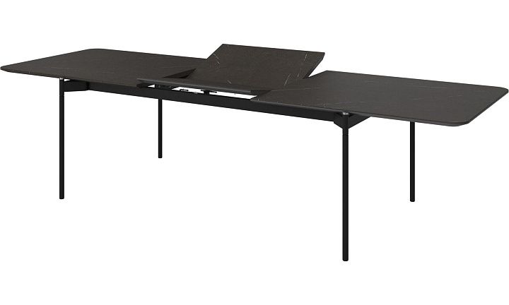 Стол Augusta с дополнительной столешницей 