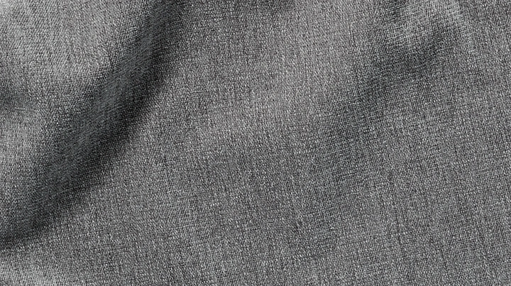 Обеденный стул Princeton - Tomelilla fabric 3142 Grey  -  Под заказ