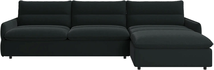 Трехместный диван-кровать Southampton с модулем для отдыха