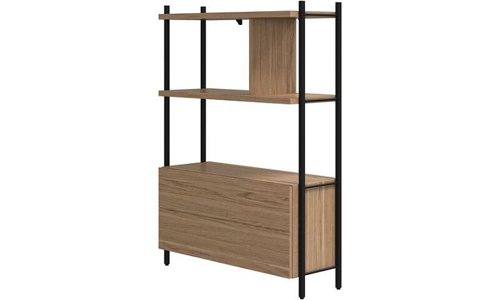 Система  для хранения Calgary c выдвижным ящиком -  В наличии