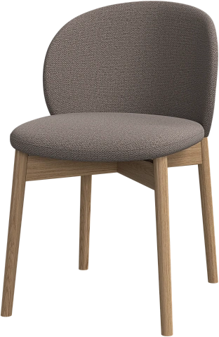 Обеденный стул Princeton - Copenhagen Коричневый 3311 -  Под заказ