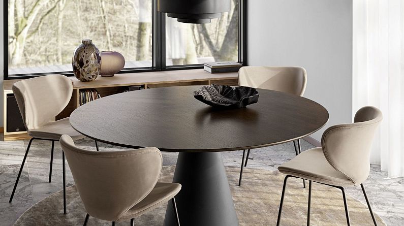 Интерьер столовой 4