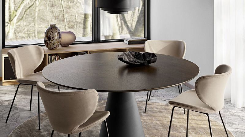 Интерьер столовой 4