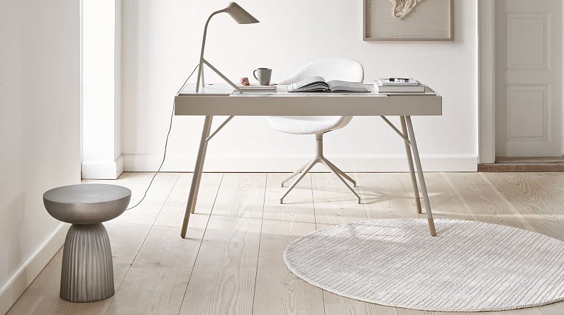 Интерьер домашнего офиса 4