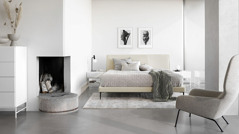 Интерьер спальни 3