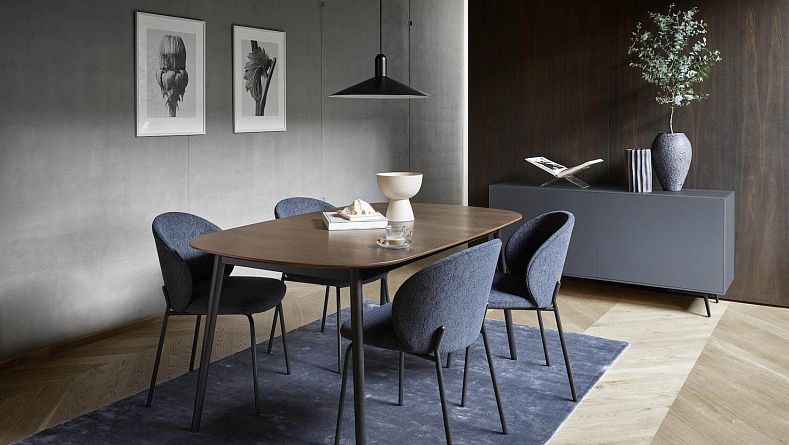 Интерьер столовой 3