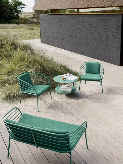 Интерьер на открытом воздухе 4