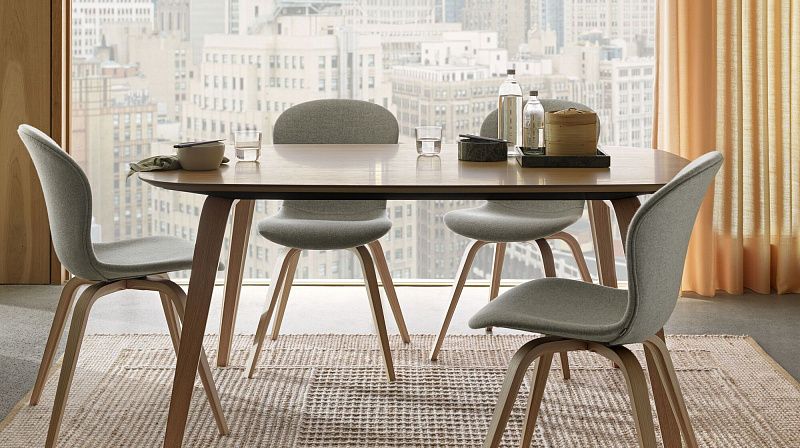 Интерьер столовой 1