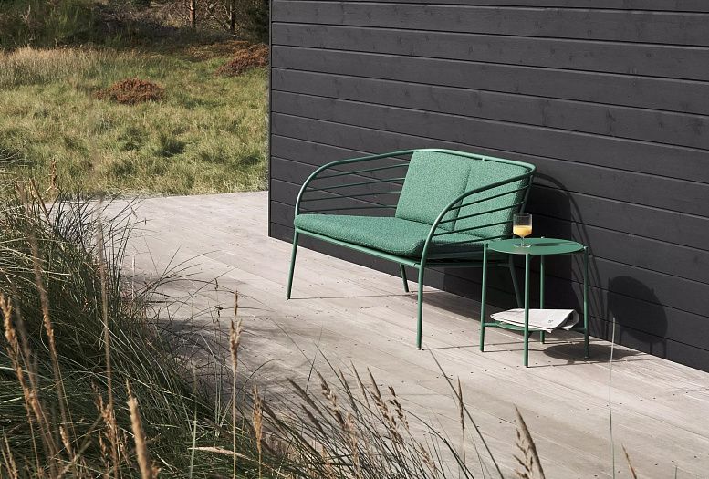 Интерьер на открытом воздухе 3