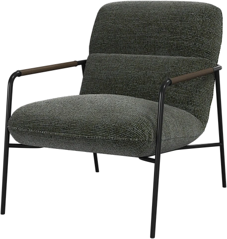 Кресло Terni - Tuscany зеленого цвета 3204 -  Под заказ